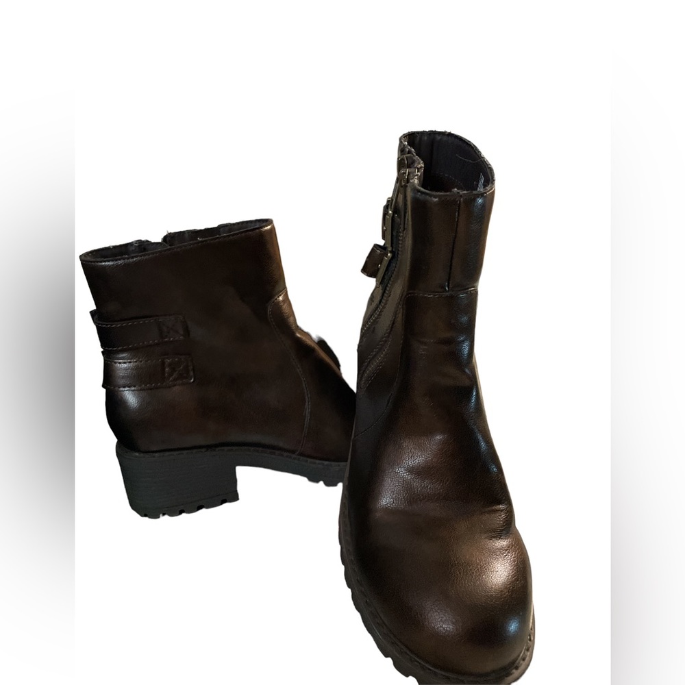 BOC short boots
